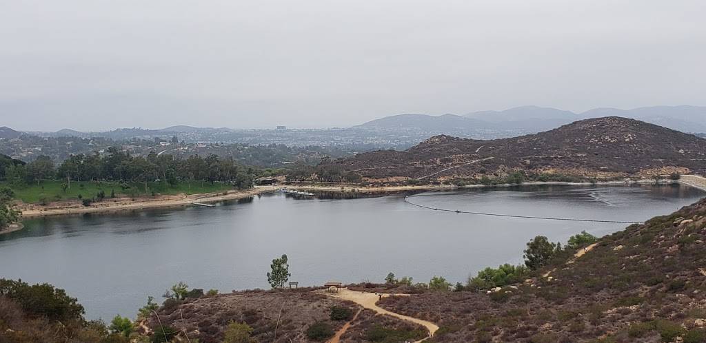 Mt. Woodson Trail Halfway Point | Mount Woodson Trail, Poway, CA 92064