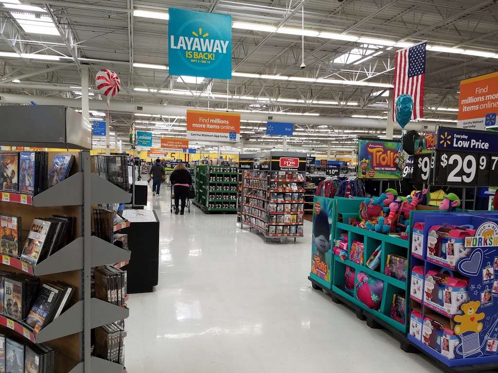 Walmart Supercenter | 355 Lincoln Ave, East Stroudsburg, PA 18301, USA | Phone: (570) 424-8415
