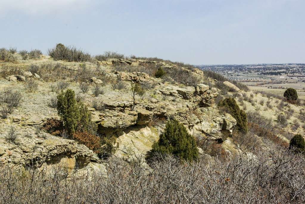 Hidden Mesa Parking Lot#2 | Castle Rock, CO 80108, USA