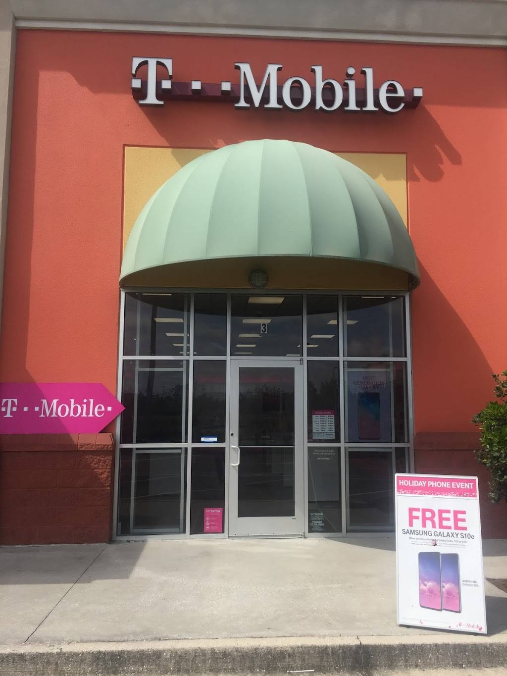 T-Mobile | 1782 Blanding Blvd Unit #13, Middleburg, FL 32068, USA | Phone: (904) 606-8617