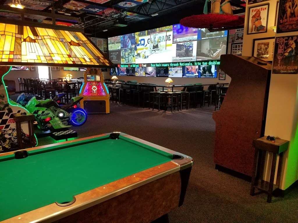 Bourbon Street Sports Bar | 6670 S Tenaya Way, Las Vegas, NV 89113, USA | Phone: (866) 547-6310