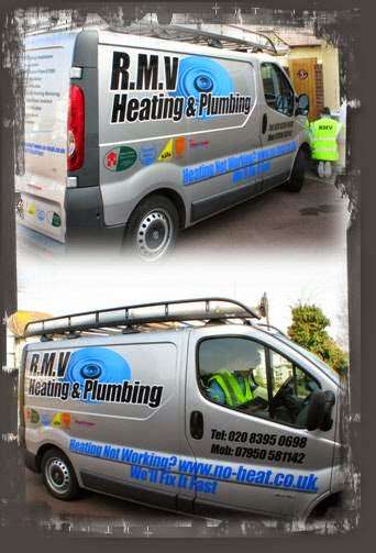 R.M.V Heating & Plumbing Dorking | The Old Sawmill, Rusper Rd, Dorking RH5 5HF, UK | Phone: 01306 712315