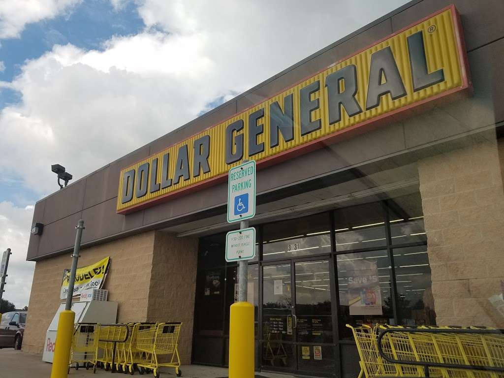 Dollar General | 3631 S Main St Ste 101, Pearland, TX 77581, USA | Phone: (281) 886-8164