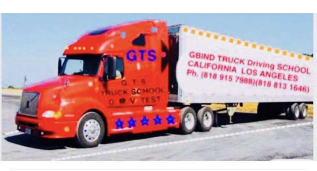 Gobind Truck Driving school | 30617 The Old Rd, Castaic, CA 91384 | Phone: (818) 915-7988