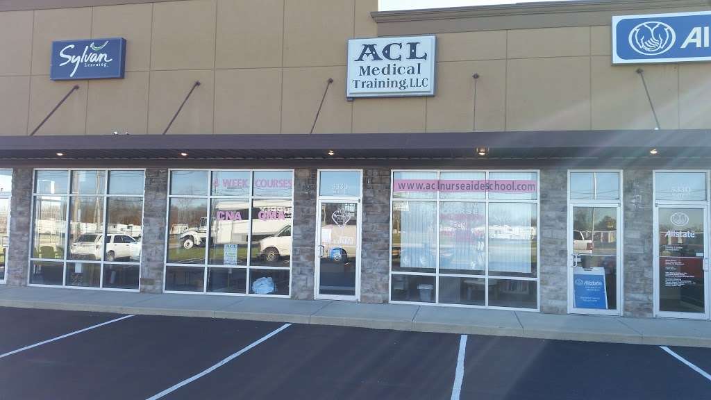 ACL Medical Training LLC | 5330 S Pendleton Ave Ste E, Anderson, IN 46013, USA | Phone: (765) 400-4946