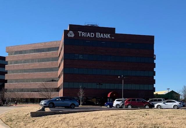 Triad Bank, N.A. | 7646 E 61st St, Tulsa, OK 74133, USA | Phone: (918) 254-1444