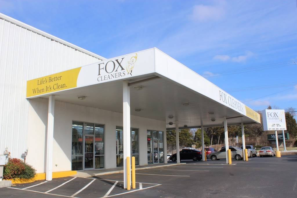 Fox Cleaners | 4102 S Harvard Ave, Tulsa, OK 74135, USA | Phone: (918) 973-4369