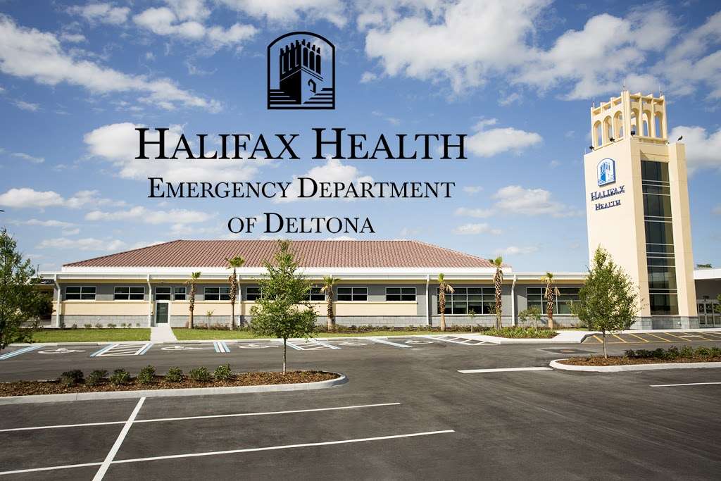 Halifax Health - Emergency Department of Deltona | 3300 Halifax Crossing Blvd, Deltona, FL 32725, USA | Phone: (386) 425-6100