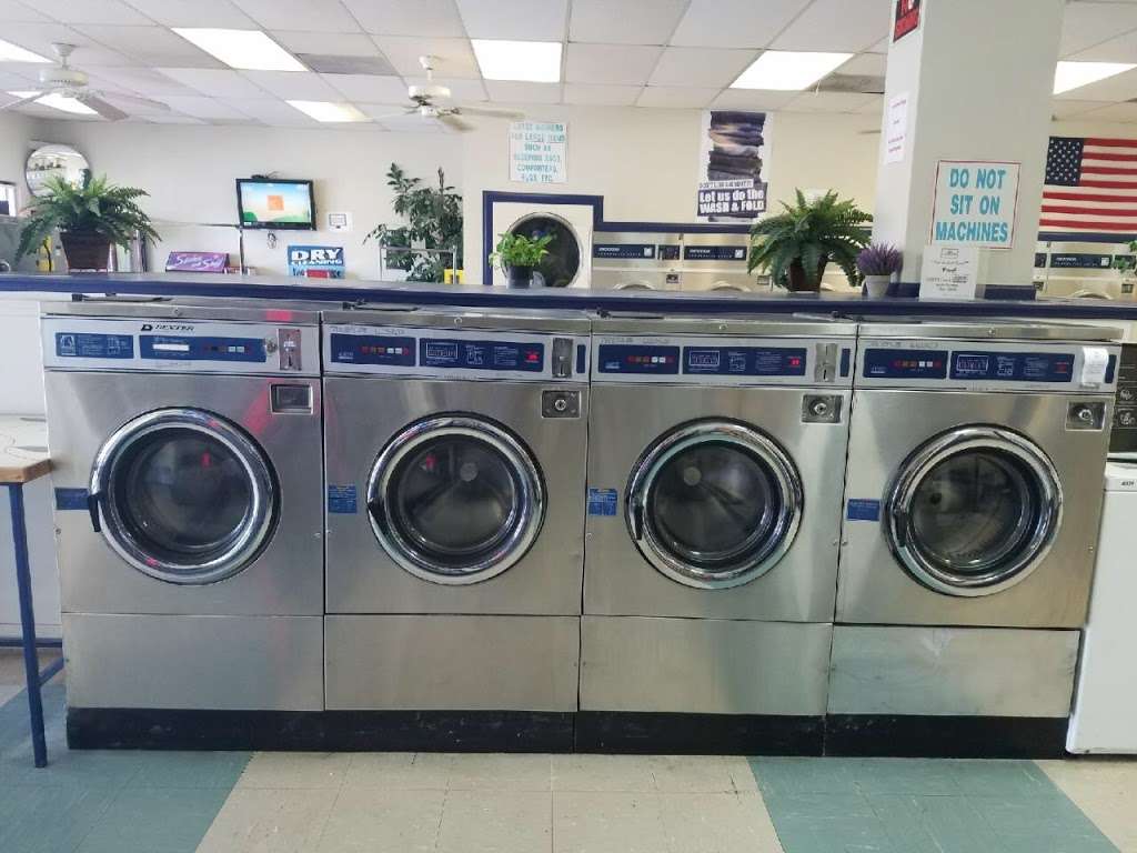 Thunder Suds Laundromat & Dry Cleaning | 4955 E Craig Rd # 10, Las Vegas, NV 89115, USA | Phone: (702) 778-5030