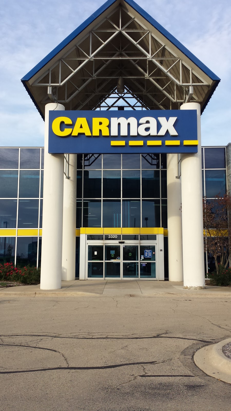 CarMax | 3320 Odyssey Ct, Naperville, IL 60563, USA | Phone: (630) 428-7500