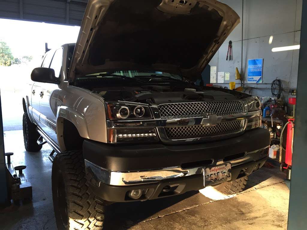 GP Auto Service | 914 Chambers Ln, Simi Valley, CA 93065, USA | Phone: (805) 527-3129