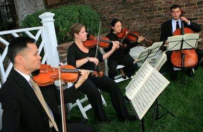 Sage String Quartet | 408 L St SE, Washington, DC 20003, USA | Phone: (202) 642-5612