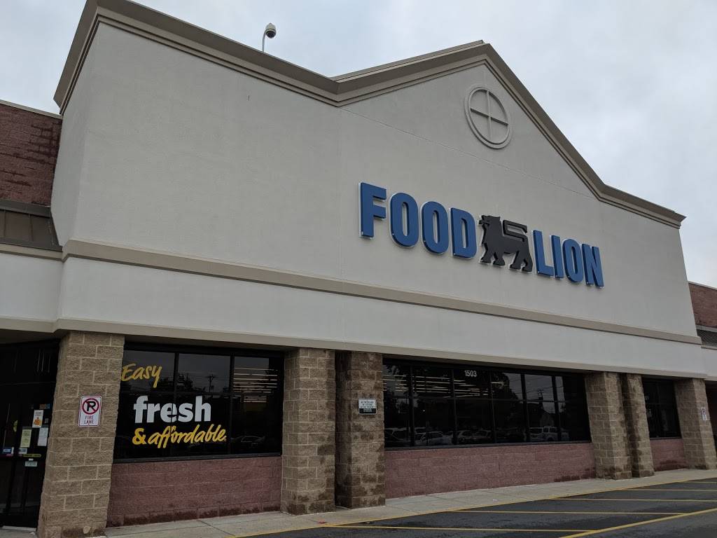 Food Lion | 1503 London Blvd, Portsmouth, VA 23704, USA | Phone: (757) 397-8812