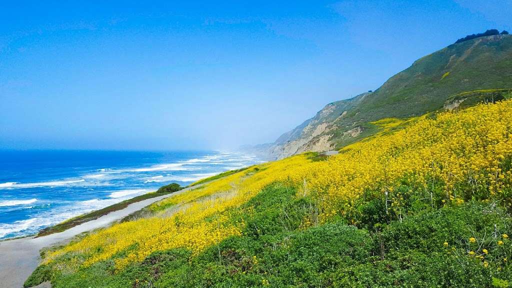 Mussel Rock Park | Skyline Dr & Westline Dr, Daly City, CA 94015, USA | Phone: (650) 991-8000
