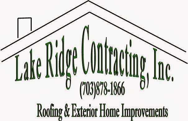 Lake Ridge Contracting, Inc. | 4956 Marshlake Ln, Montclair, VA 22025 | Phone: (703) 475-6783