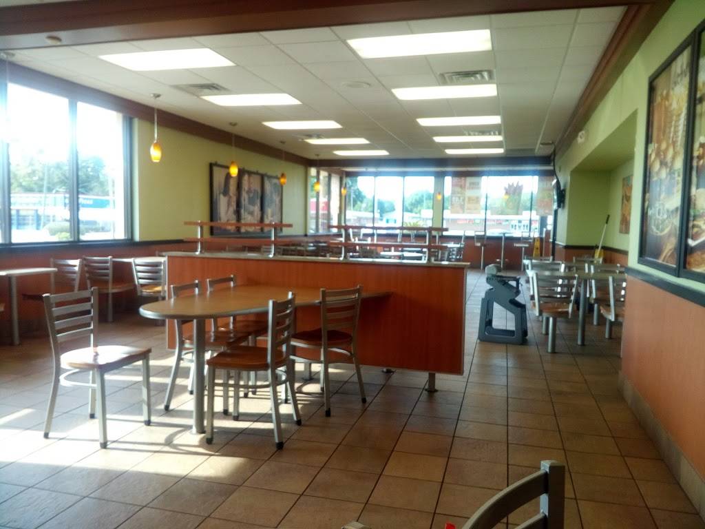 Burger King | 5922 Merrill Rd, Jacksonville, FL 32277, USA | Phone: (904) 647-5403