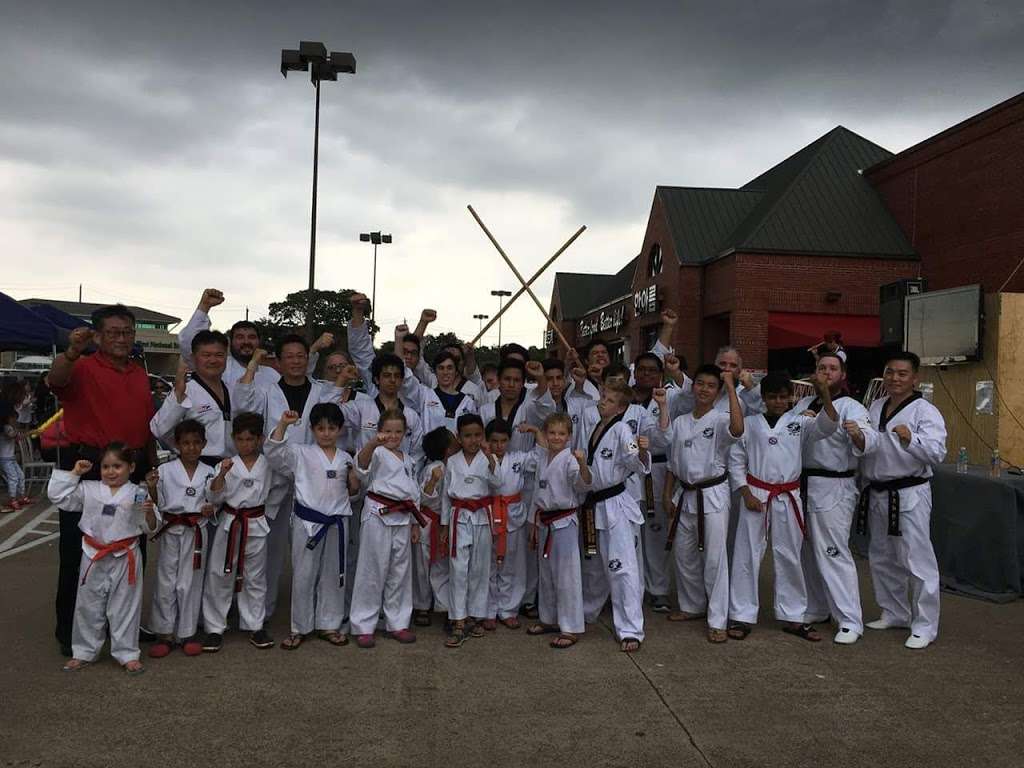 Jungdo TaeKwondo Academy | 2837 Miller Ranch Rd, Pearland, TX 77584, USA | Phone: (713) 436-9977