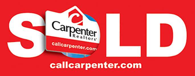 Carpenter Realtors | 5491 E Main St, Avon, IN 46123, USA | Phone: (317) 745-1212