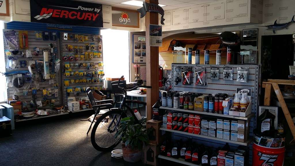 Outboard Shop | 1585 N Dixie Hwy, Pompano Beach, FL 33060 | Phone: (954) 781-5611