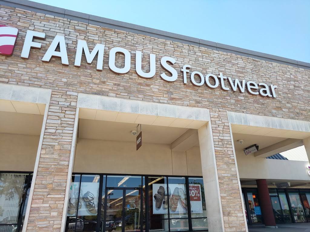 Famous Footwear | 6464 E NW Hwy #170, Dallas, TX 75214, USA | Phone: (469) 917-2571