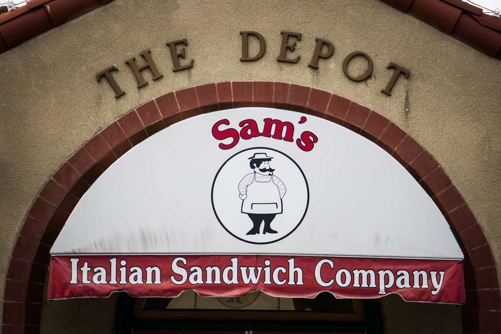 Sams Italian Sandwich Co | 1080 Howard Ave, Burlingame, CA 94010, USA | Phone: (650) 342-7267