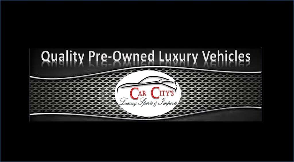 Car Citys Luxury Sports & Imports | 401 S Fir St, Olathe, KS 66061, USA | Phone: (888) 904-0228