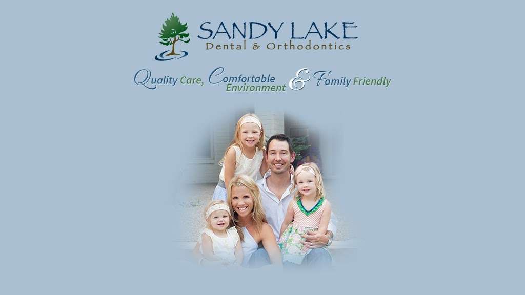 Sandy Lake Dental & Orthodontics | 120 S Denton Tap Rd #270a, Coppell, TX 75019, USA | Phone: (972) 393-7348