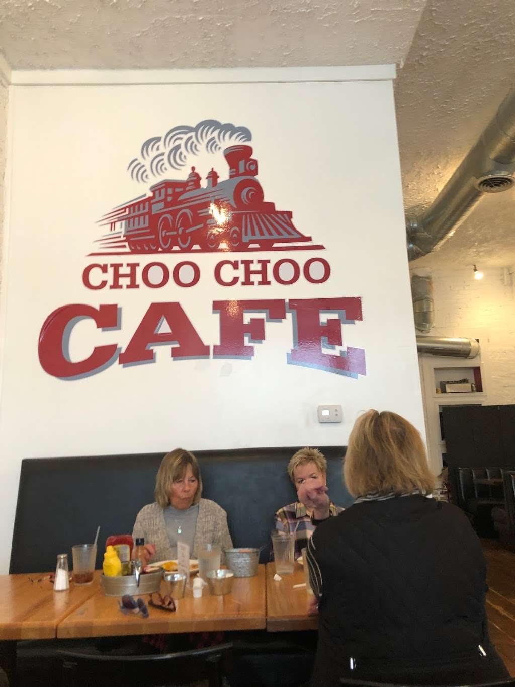 Choo Choo Cafe | 185 W Main St, Atlanta, IN 46031, USA | Phone: (765) 292-2088