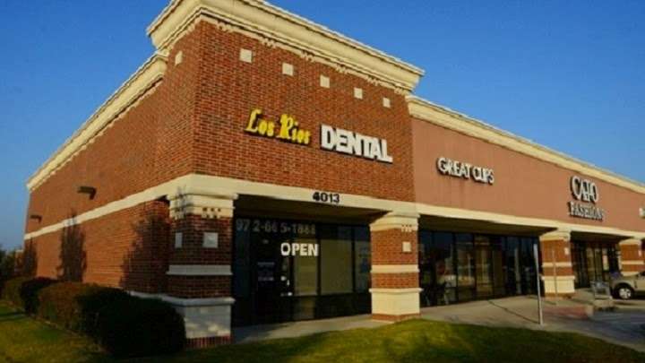 Los Rios Dental | 4013 14th St #413, Plano, TX 75074, USA | Phone: (972) 665-1888