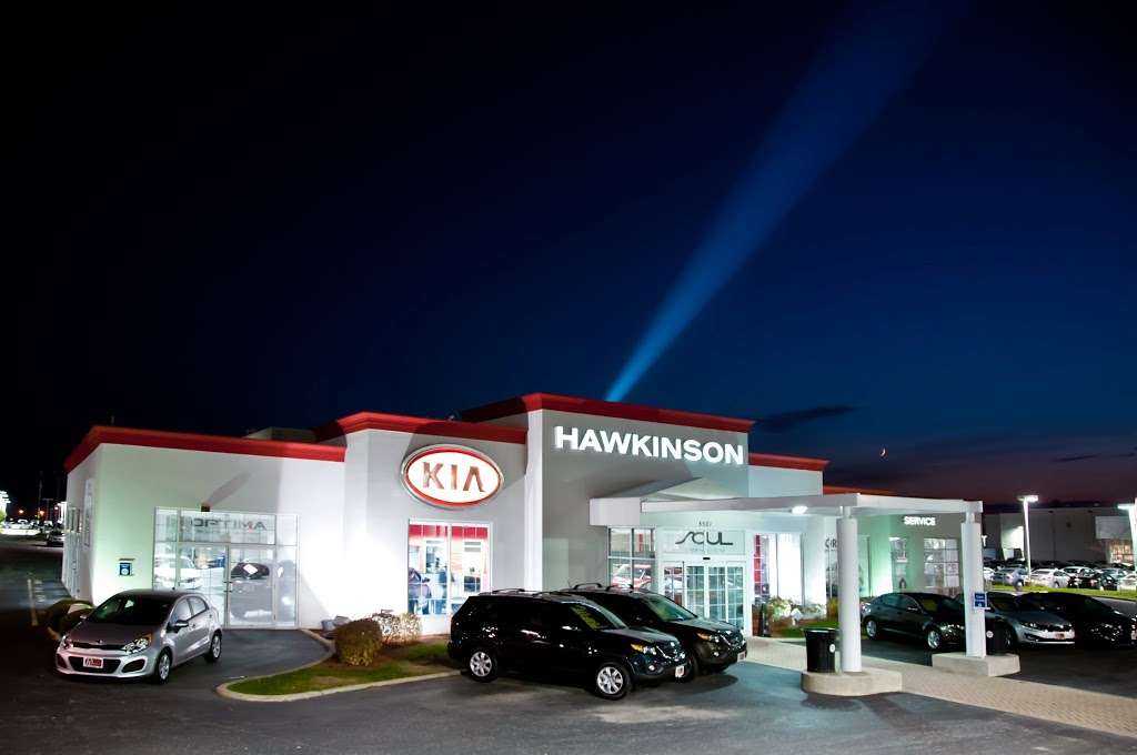 Hawkinson Kia | 5501 Miller Cir Dr, Matteson, IL 60443 | Phone: (708) 720-8900