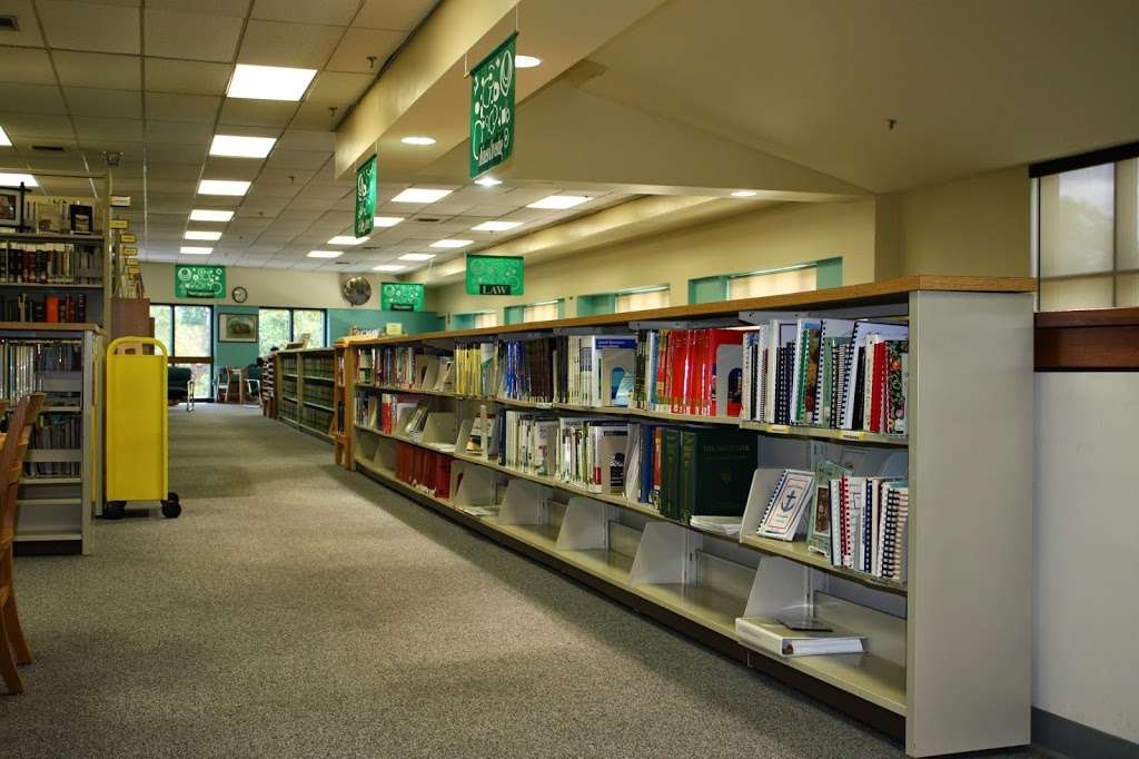 Mays Landing Branch - Atlantic County Library System | 40 Farragut Ave, Mays Landing, NJ 08330, USA | Phone: (609) 625-2776