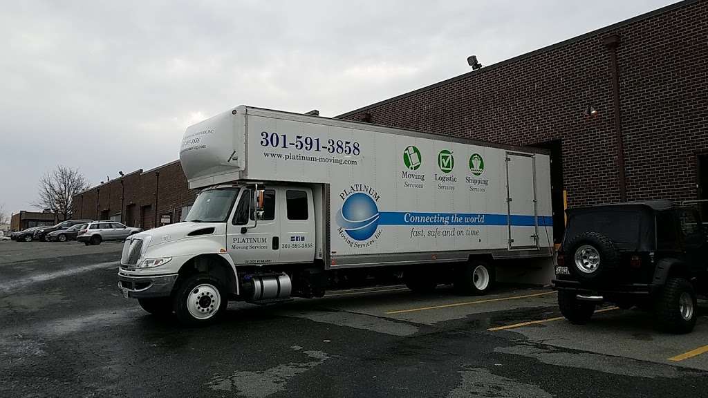 Platinum Moving Services | 18994 Bonanza Way, Gaithersburg, MD 20879 | Phone: (301) 591-3858