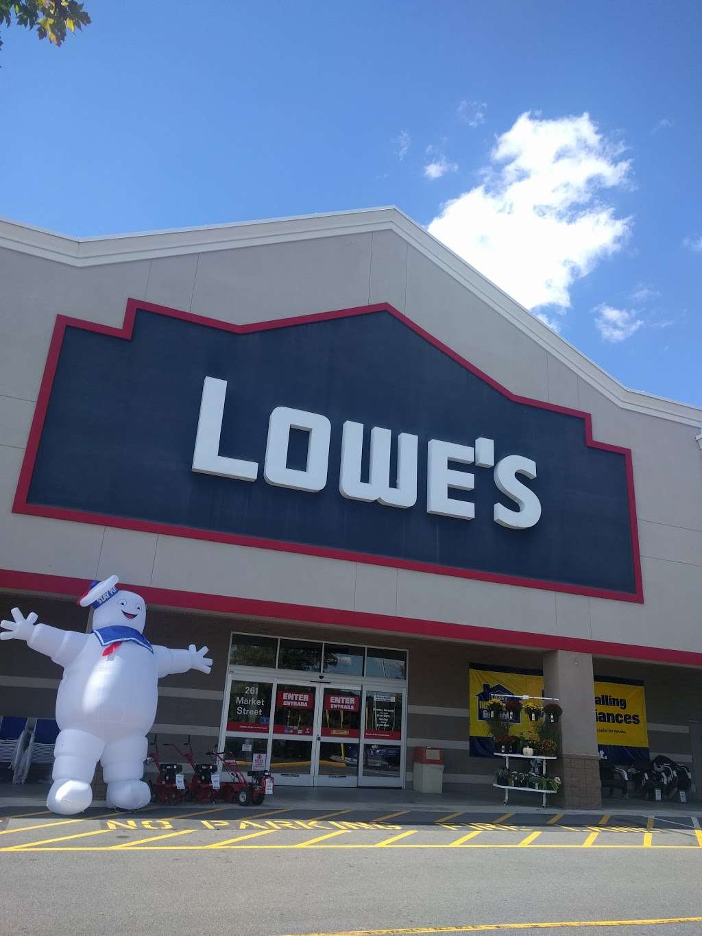 Lowes Home Improvement | 261 Market St, Winchester, VA 22603, USA | Phone: (540) 409-3232