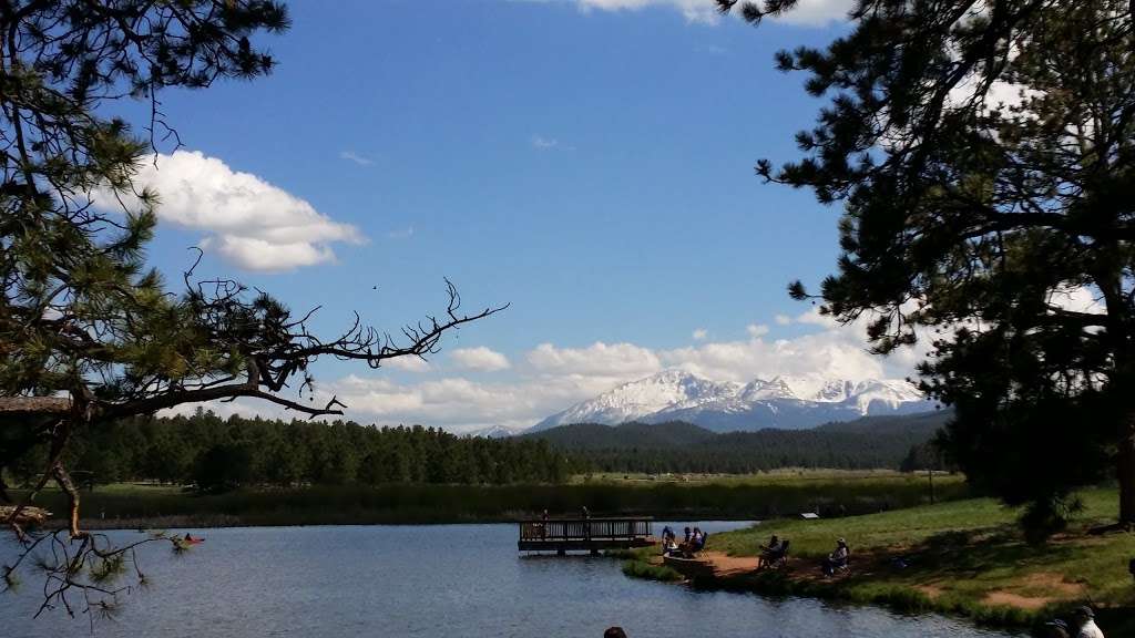 Manitou Park Recreation Area | Woodland Park, CO 80863, USA