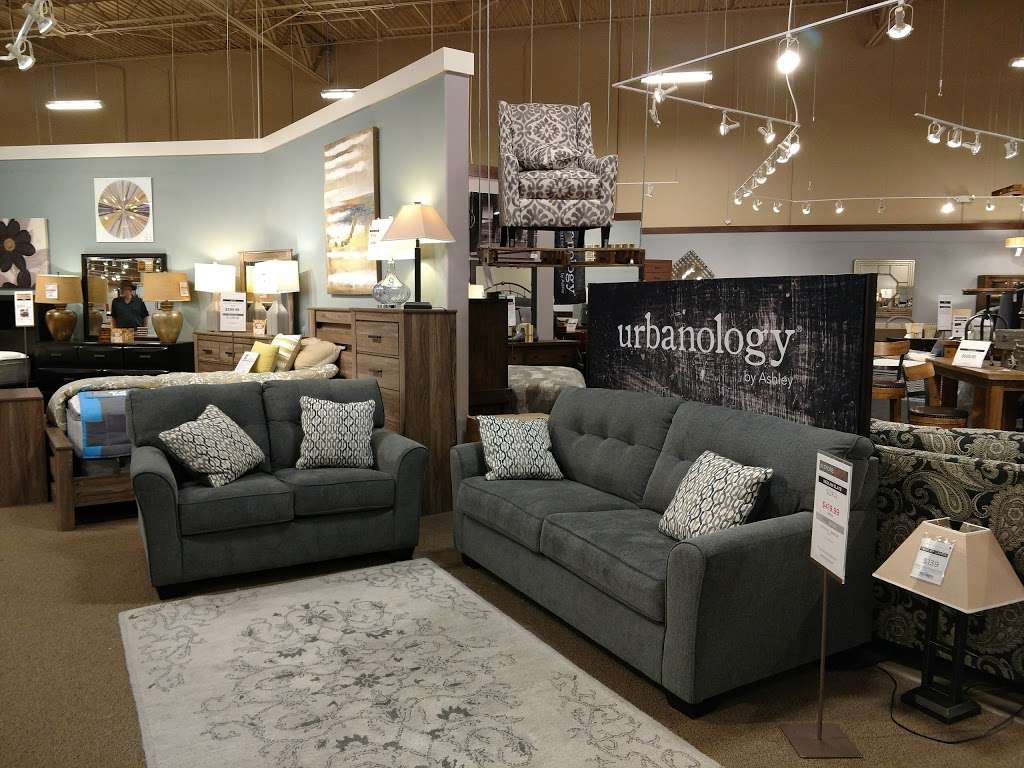 Ashley Homestore 19660 Restaurant Row Houston Tx 77084 Usa
