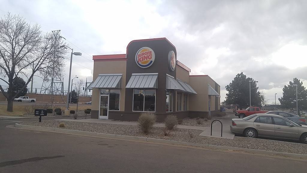 Burger King | 2720 S Academy Blvd, Colorado Springs, CO 80916, USA | Phone: (719) 393-8894