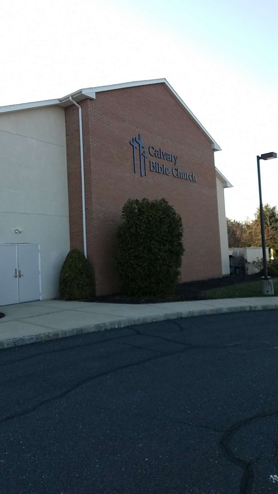 Calvary Bible Church | 144 Readington Rd, Whitehouse Station, NJ 08889, USA | Phone: (908) 534-9445