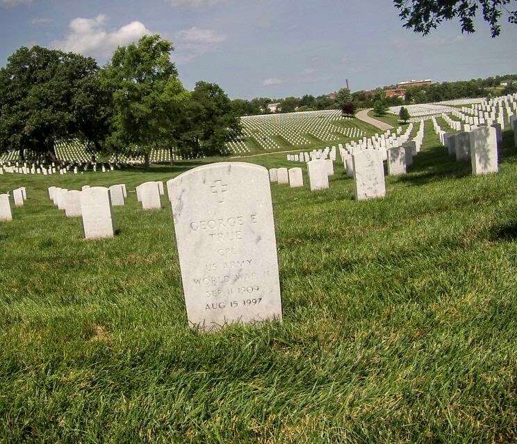 Fort Leavenworth National Cemetery | 395 Biddle Blvd, Fort Leavenworth, KS 66027, USA | Phone: (913) 758-4105