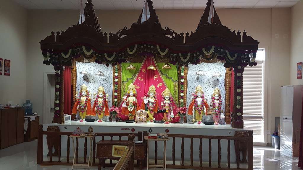 ISSO Swaminarayan Temple | 35471 Dumbarton Ct, Newark, CA 94560, USA | Phone: (510) 473-4776