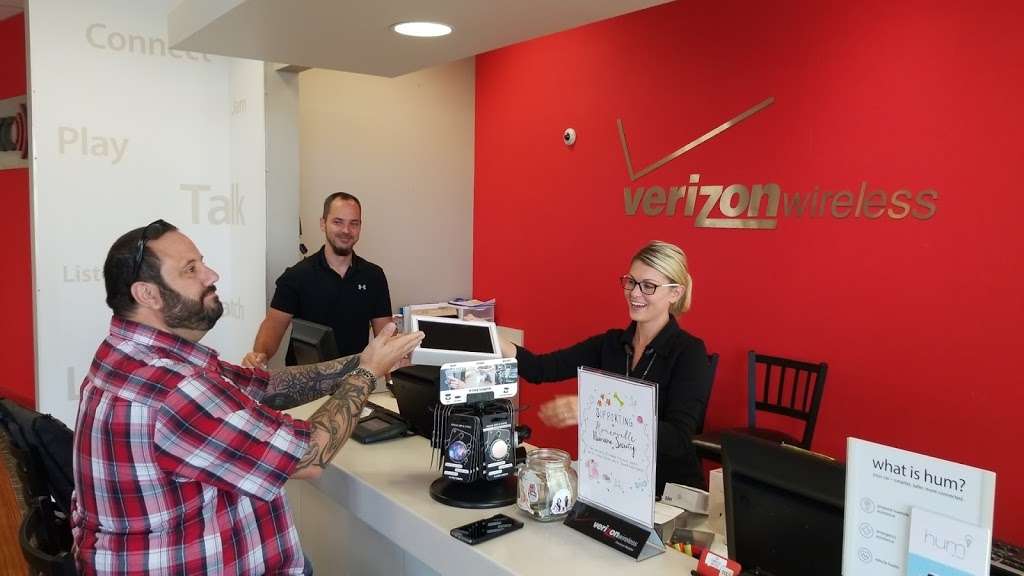 Verizon Authorized Retailer, TCC | 395 S Weber Rd, Romeoville, IL 60446 | Phone: (815) 834-8000