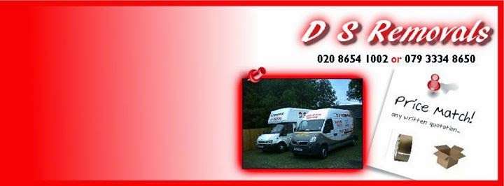 DS Removals man and van | 6 Poppy Ln, Croydon CR0 8YT, UK | Phone: 020 8654 1002