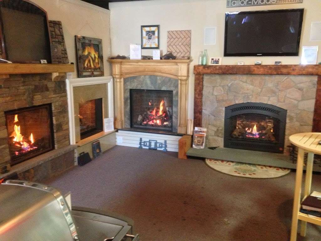 Chelmsford Fireplace Center | 7 Summer St, Chelmsford, MA 01824, USA | Phone: (978) 256-6328