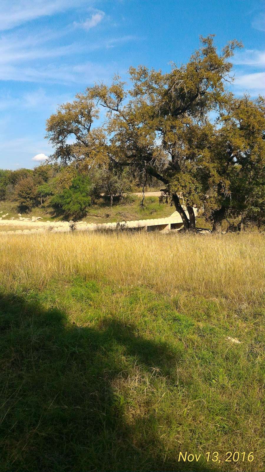 Leon Creek Greenway Trailhead | 17009 I-10, San Antonio, TX 78257, USA | Phone: (210) 207-8480