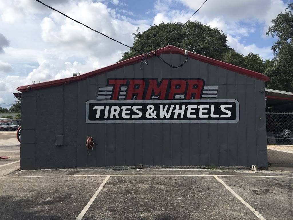 Tampa Tires and Wheels | 5901 N Nebraska Ave, Tampa, FL 33604, USA | Phone: (813) 397-9445