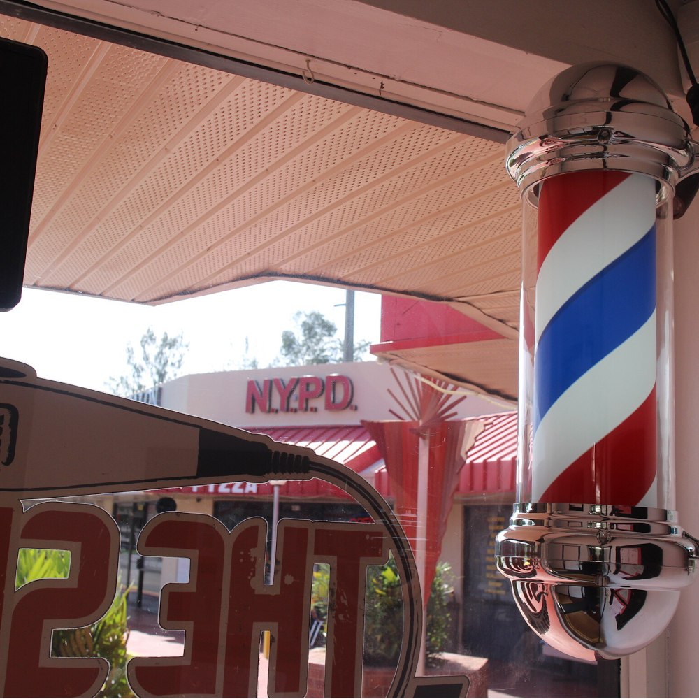 The Spot Barbershop | 4618 Jog Rd, Greenacres, FL 33467 | Phone: (561) 429-3732