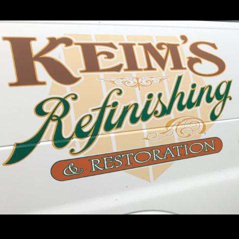 Keims Refinishing | 556 N Sunrise Ln, Boyertown, PA 19512, USA | Phone: (610) 587-7193