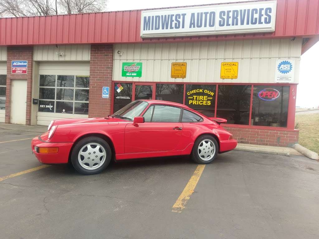 Midwest Auto Services | 104 MO-7, Blue Springs, MO 64014, USA | Phone: (816) 224-4247