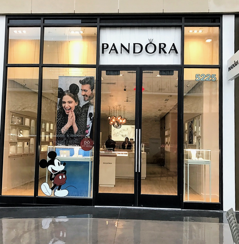 Pandora Jewelry | 5225 Marathon Ave, Fort Worth, TX 76109, USA | Phone: (817) 615-9889