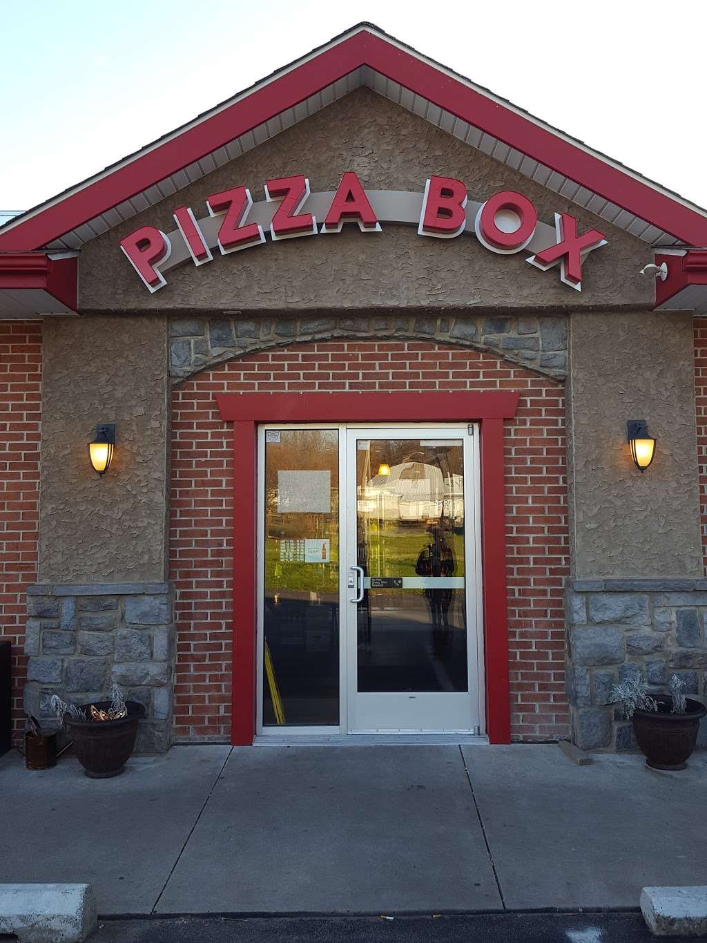 Pizza Box 20 PA41, Gap, PA 17527