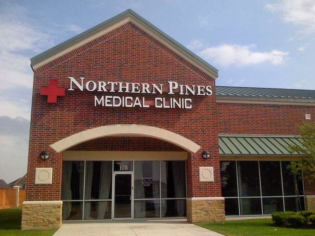Northern Pines Health Partners, PA | 8515 Spring Cypress Rd, Spring, TX 77379, USA | Phone: (281) 376-2200
